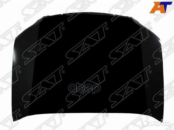 Капот toyota land cruiser prado 150 09-17 ST-TY