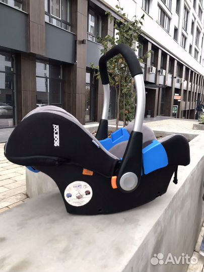 Детское автокресло Sparco (0-13 кг/0-18 мес)