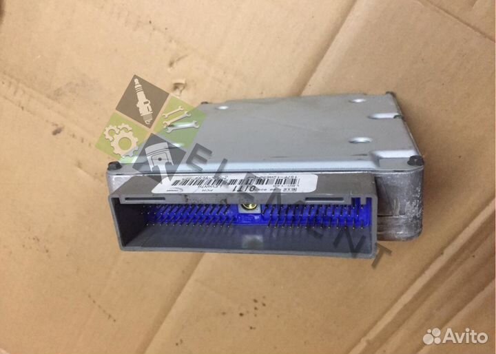 Эбу Блок управления Форд Мондео 3