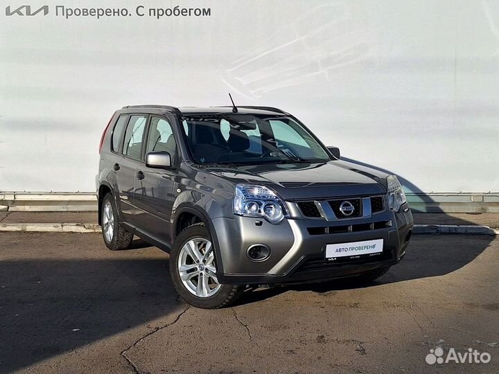 Nissan X-Trail 2.0 CVT, 2012, 121 500 км