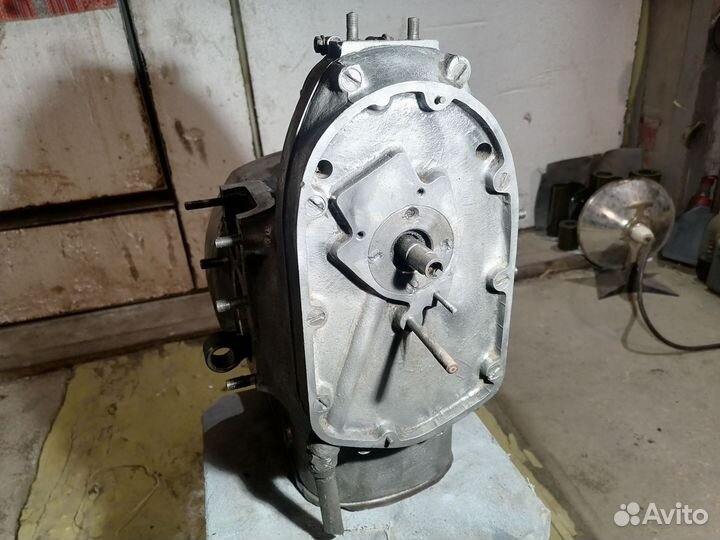 Блок двигателя М 72