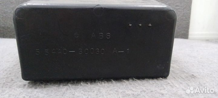 Ящик в Crown 130-131