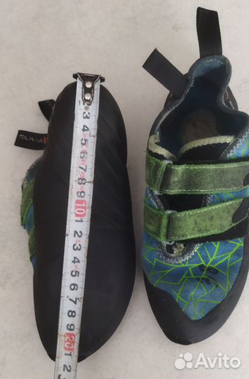 Скальные туфли 38