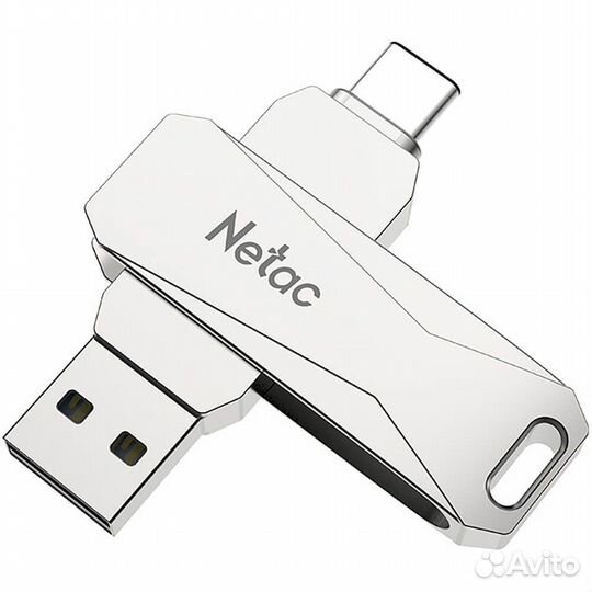 USB Flash drive Netac U782C 256 гб