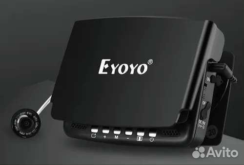 Камера для рыбалки Eyoyo 20 метров