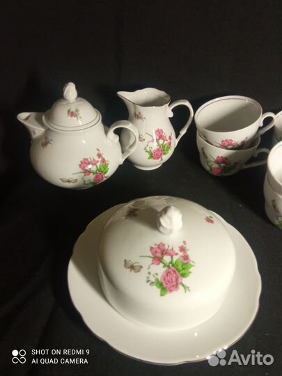 Чайный сервиз. Германия
