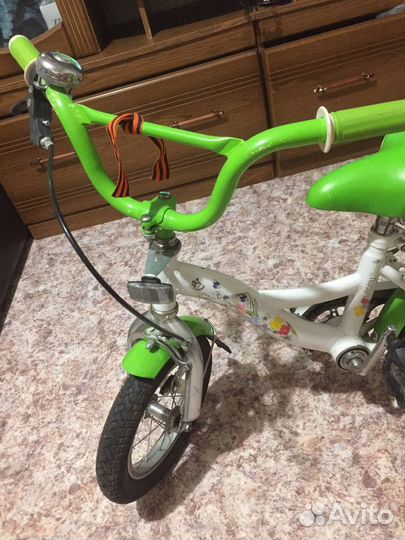 Велосипед детский