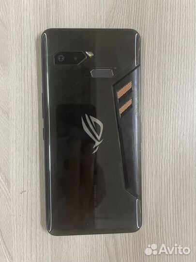 ASUS ROG Phone ZS600KL, 8/512 ГБ