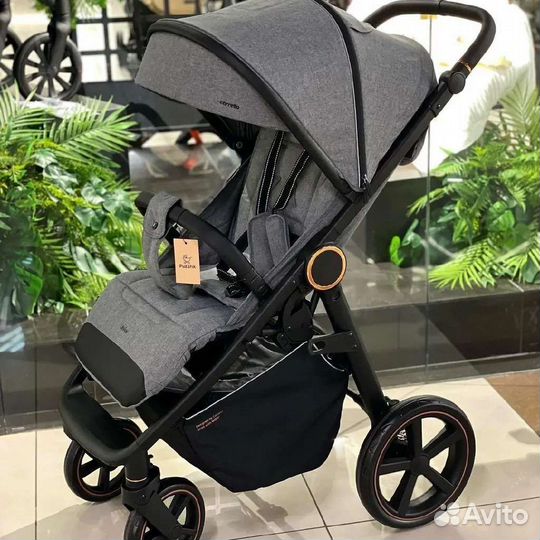 Прогулочная коляска carrello unico