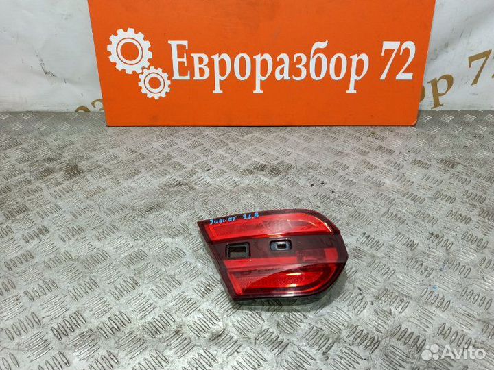Фонарь внутренний задний левый Jaguar Xf CC9