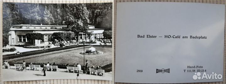 Ретро-фотографии. Мини-альбом. Германия