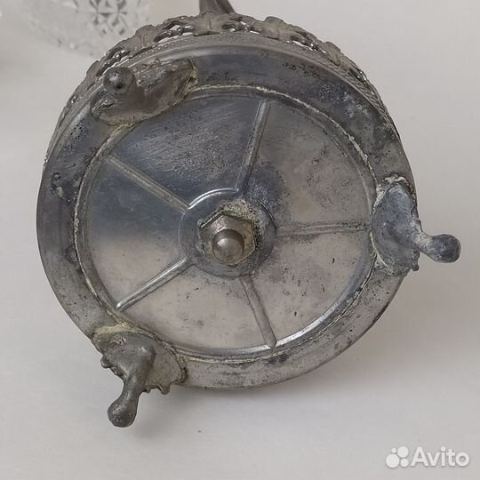 Столовый набор. Олово Peltro Delfi. Италия.1960