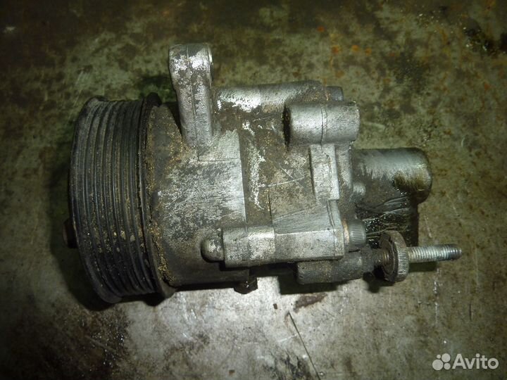 Насос гидроусилителя руля двухконтурный BMW