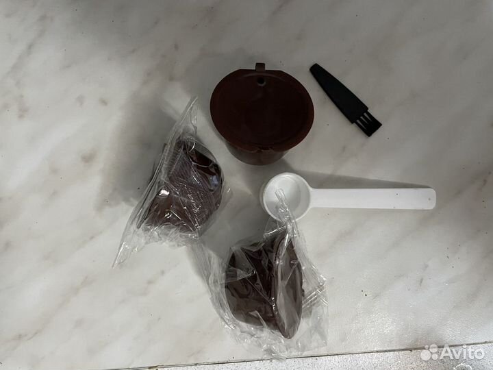 Кофемашина nescafe dolce gusto