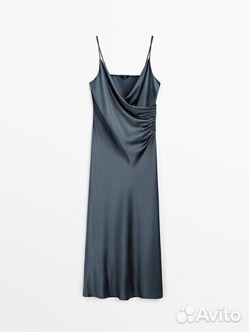 Massimo dutti платье оригинал