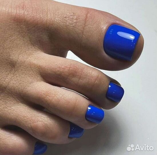 Маникюр/педикюр, покрытие 