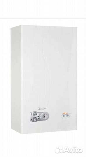 Котел газовый Ferolli