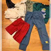 Вещи пакетом для мальчика, 122-128