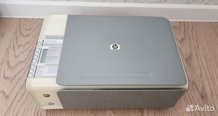 Принтер HP 1513