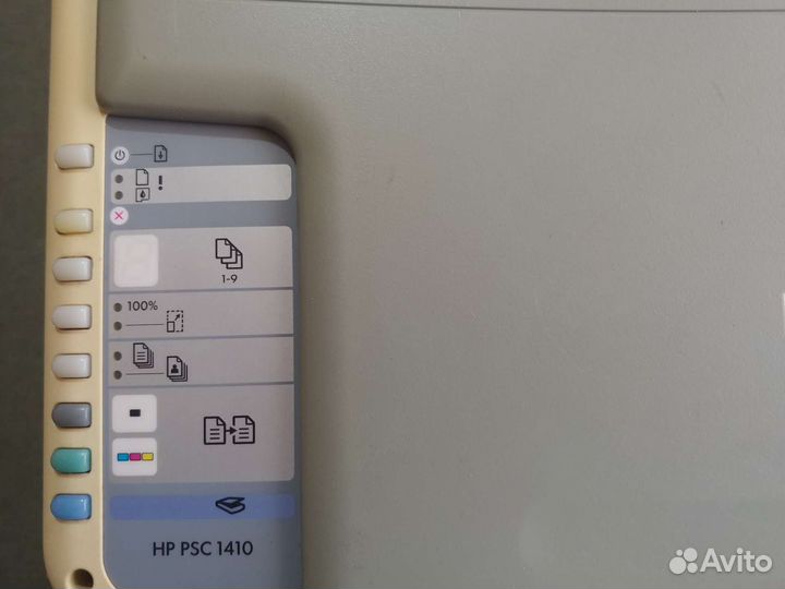Принтер - сканер HP PSV 1410
