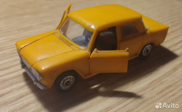 Машинки модели СССР