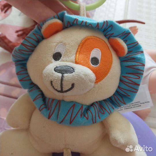 Подвеска на коляску