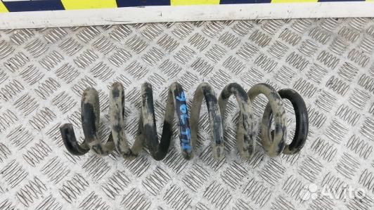 Пружина задняя suzuki grand vitara 2 (96L05MG01)