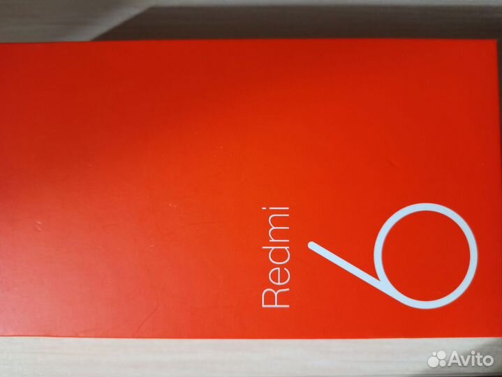 Xiaomi Mi 6, 4/64 ГБ