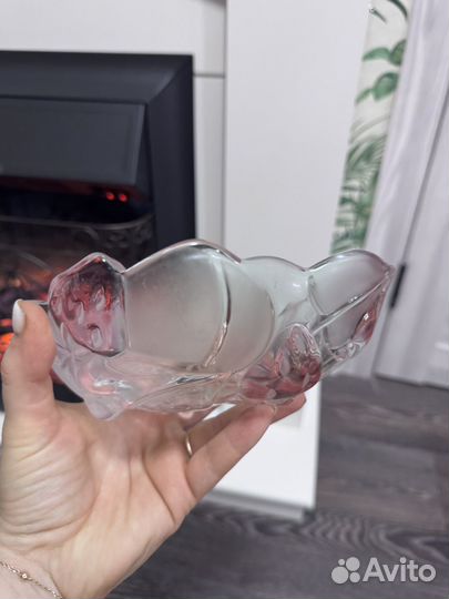 Конфетница Клубника Винтаж