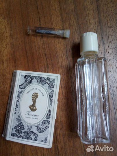 Флаконы от духов