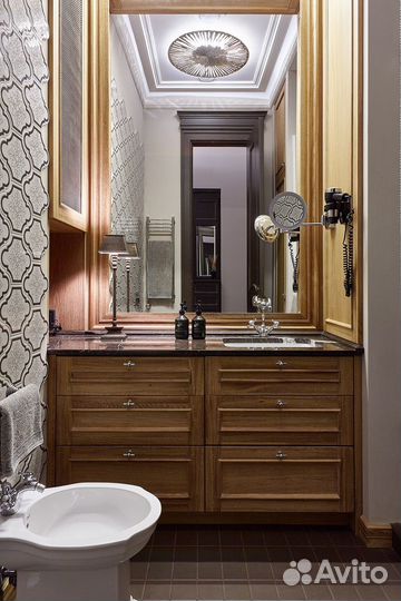 Изготовление мебели по индивидуальным проектам