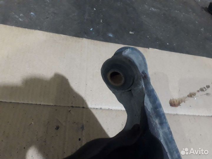 Рычаг передний правый авео т250+
