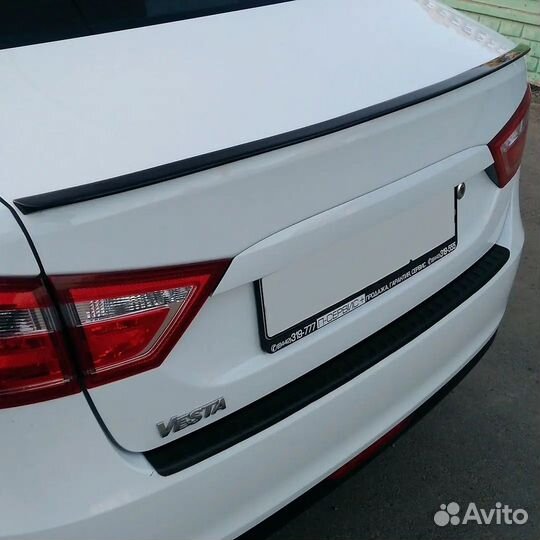 Лип-Спойлер для Веста, Vesta NG