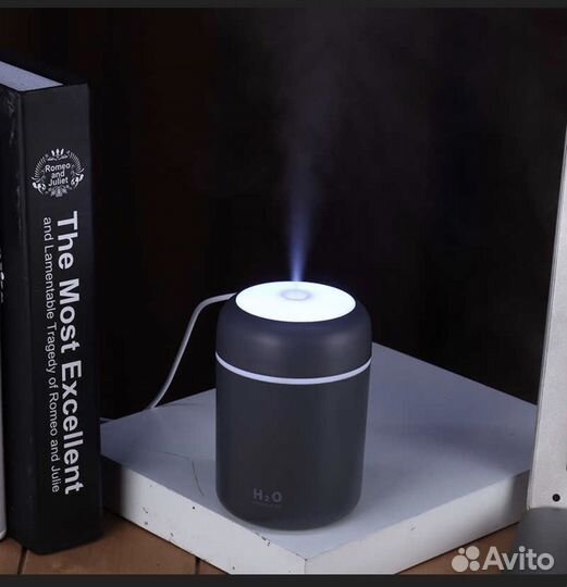 Увлажнитель воздуха мини