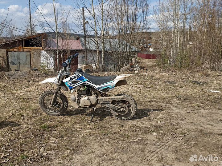 Пит байк 110 мини kayo