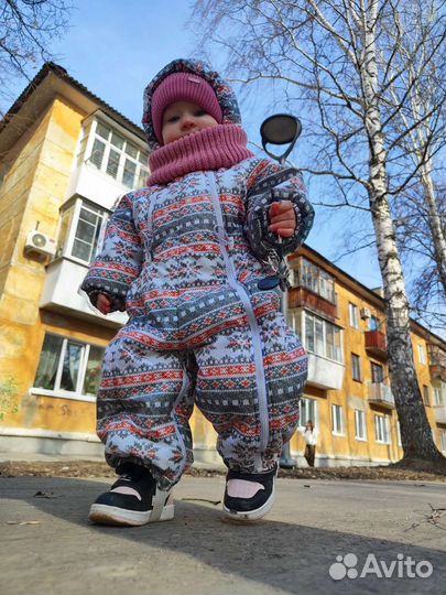 Ботиночки детские