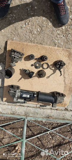 Стартер на ford transit 2 5 дизель