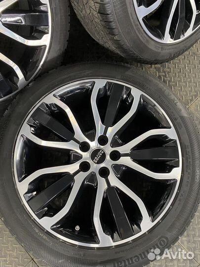 R21 Continental ContiWinterContact TS 850P SUV 275/45, PCD 5x120 DIA 72.6