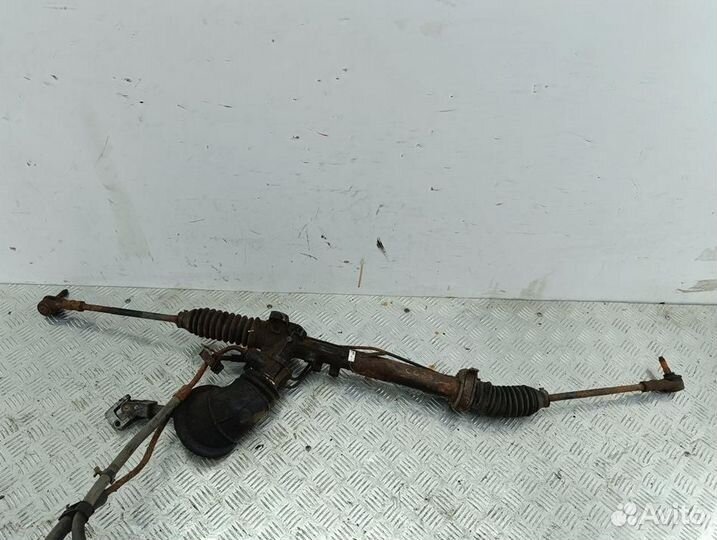 Рейка рулевая Volkswagen Golf-3