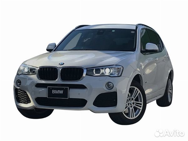 Опора передней стойки BMW X3 03