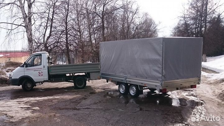 Прицеп Сст-7132-41