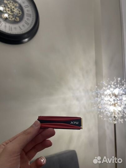 SSD диск adata M.2 XPG gammix S11 Pro 512 Гб