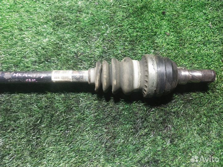 Полуось передняя правая Daewoo Nexia N150