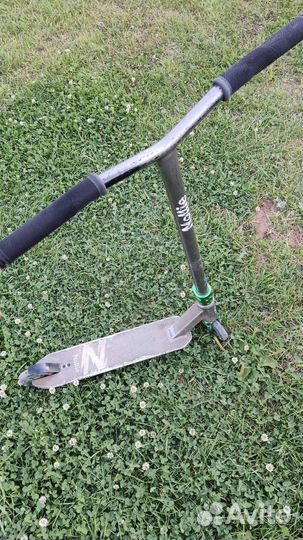 Трюковой самокат