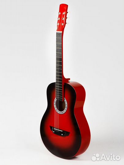 Акустические гитары (струны металл) ACD-40A-12d-R