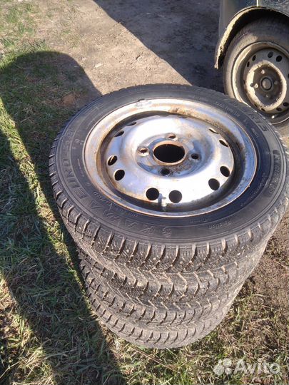 КАМА Кама-Евро-519 155/65 R13 73T