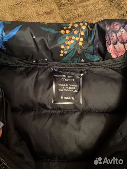 Куртка на девочку подростка