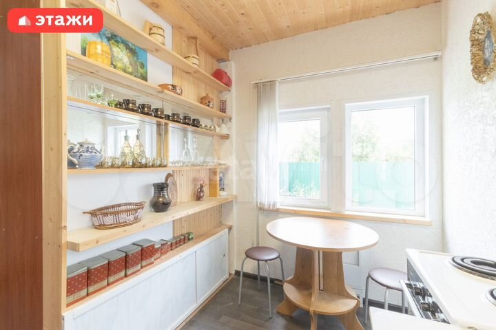 Дом 116 м² на участке 14 сот.