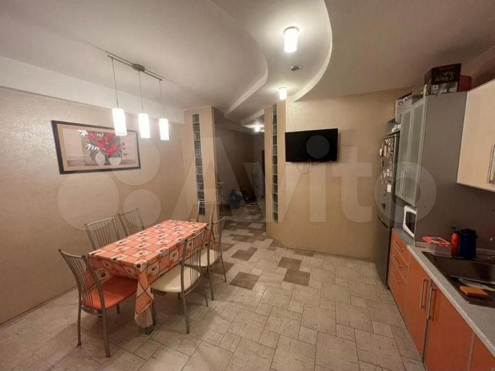 3-к. квартира, 100,5 м², 13/13 эт.