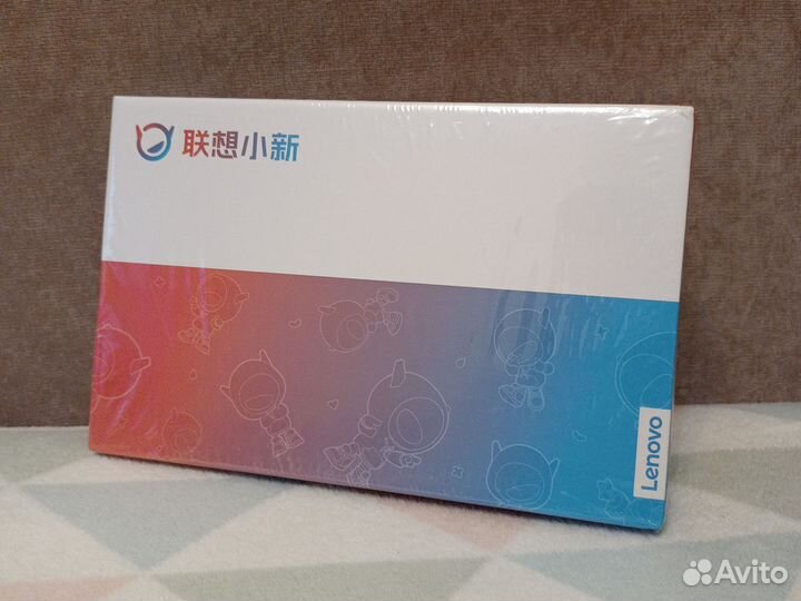 Планшет Lenovo xiaoxin 2022 pad 6/128Gb Snap680